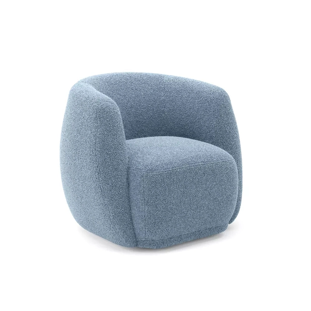 Callie Accent Chair - Bluebell