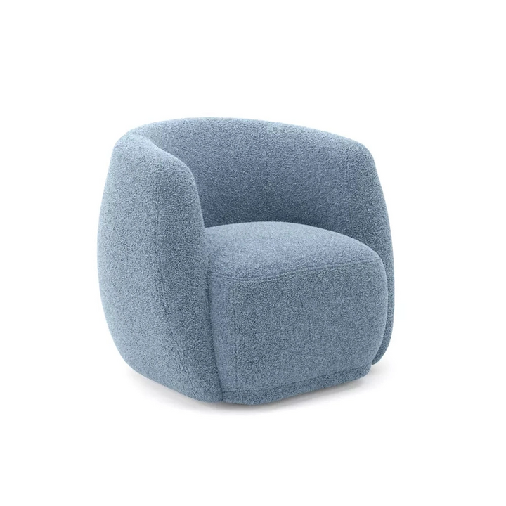 Callie Accent Chair - Bluebell