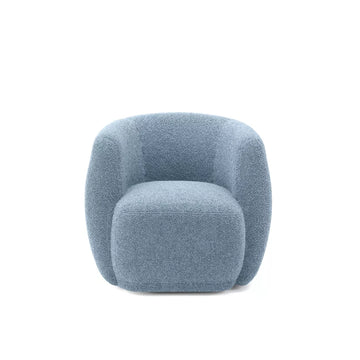 Callie Accent Chair - Bluebell