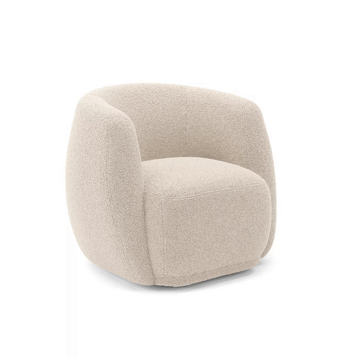 Callie Accent Chair - Cotton