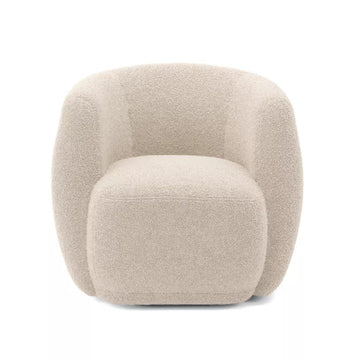 Callie Accent Chair - Cotton | Outlet