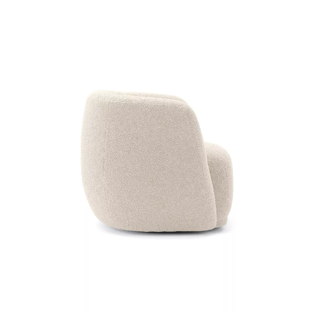 Callie Accent Chair - Cotton