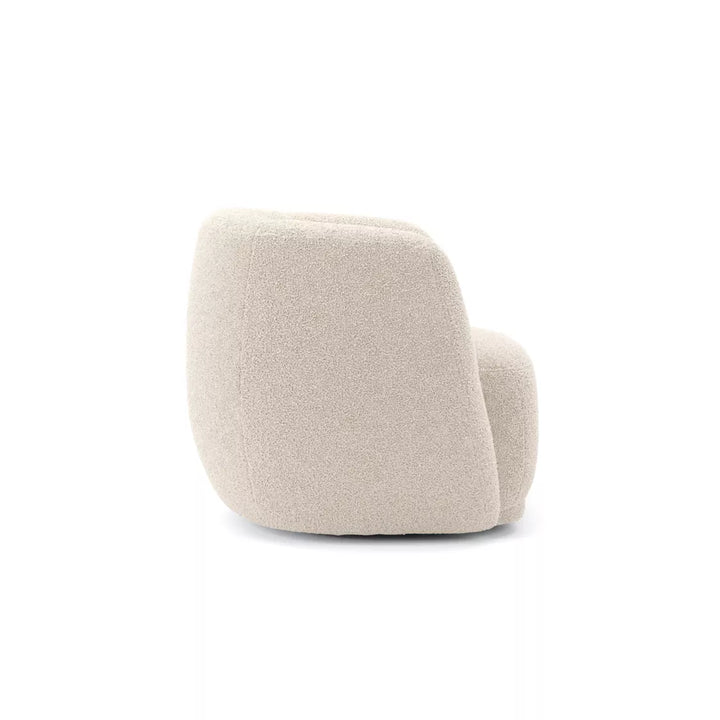 Callie Accent Chair - Cotton