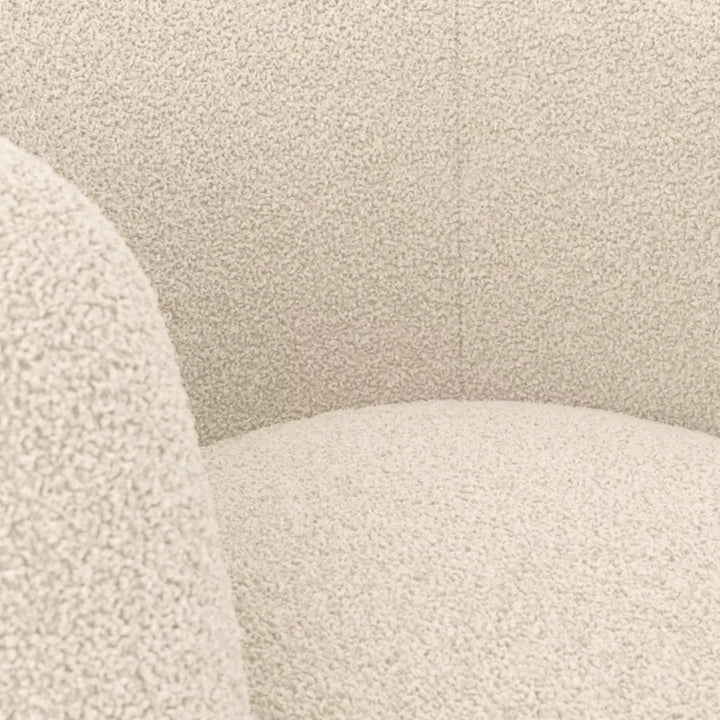 Callie Accent Chair - Cotton