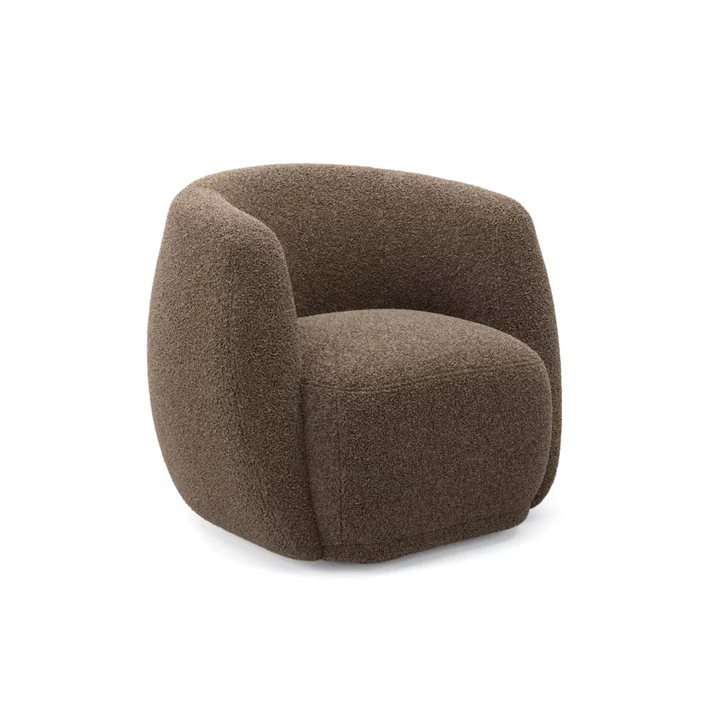 Callie Accent Chair - Syrup
