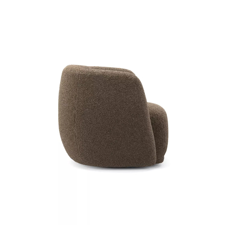 Callie Accent Chair - Syrup