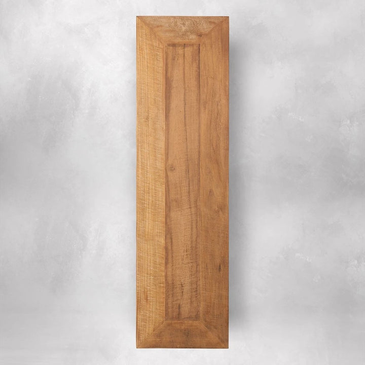 Monastery Rectangular Coffee Table - Recycled Teakwood