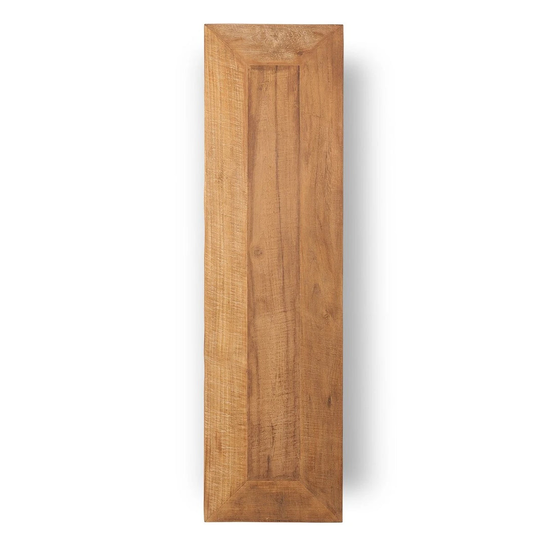 Monastery Rectangular Coffee Table - Recycled Teakwood