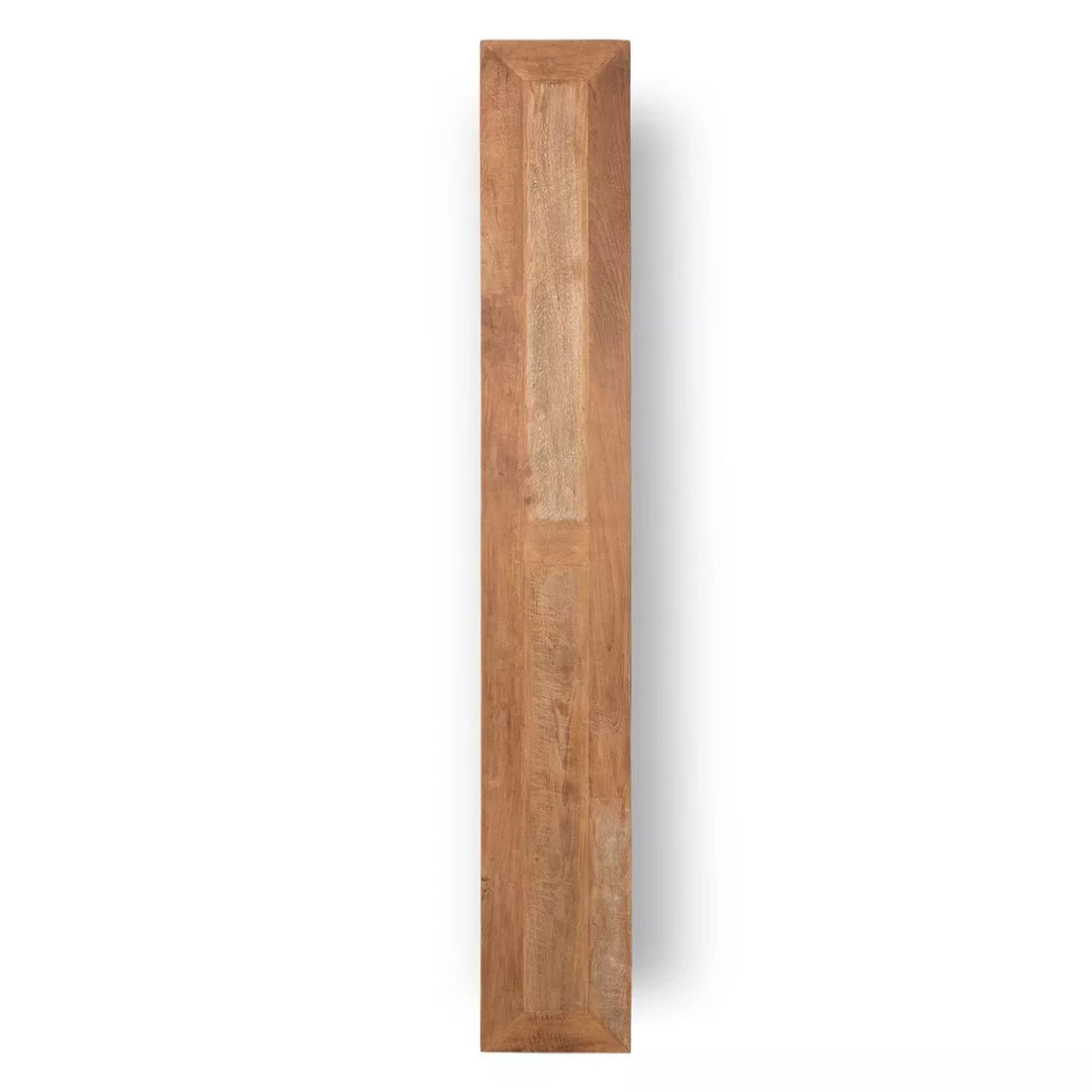 Monastery Bench - Recycled Teakwood