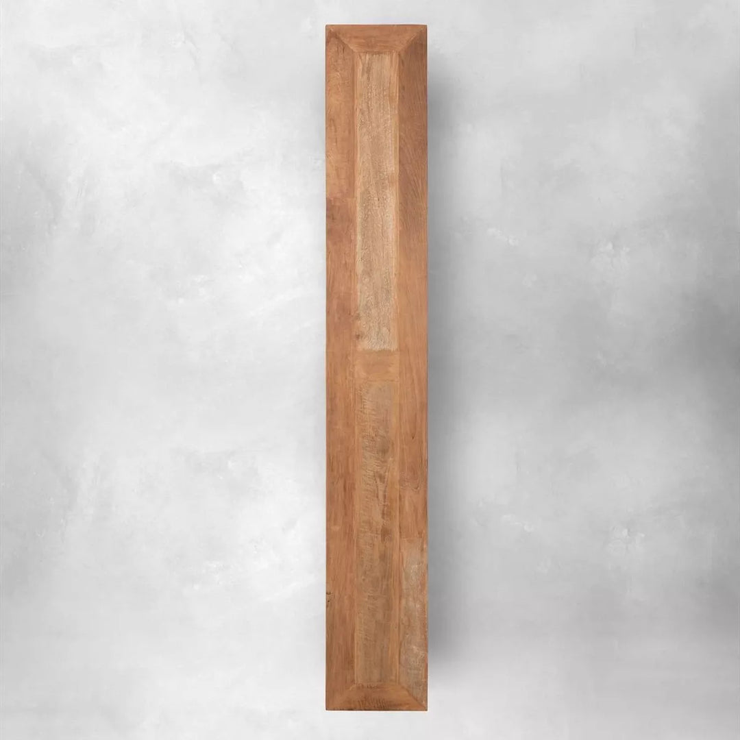 Monastery Bench - Recycled Teakwood