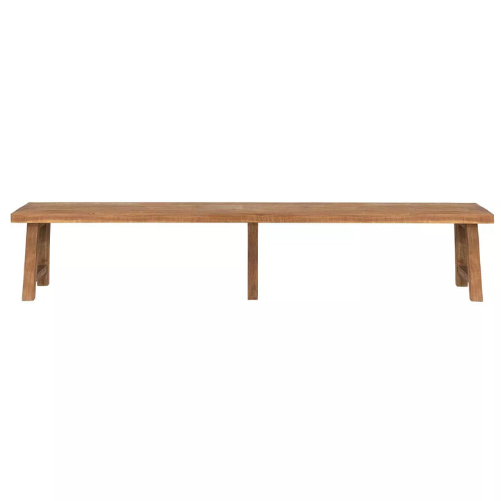 Monastery Bench - Recycled Teakwood