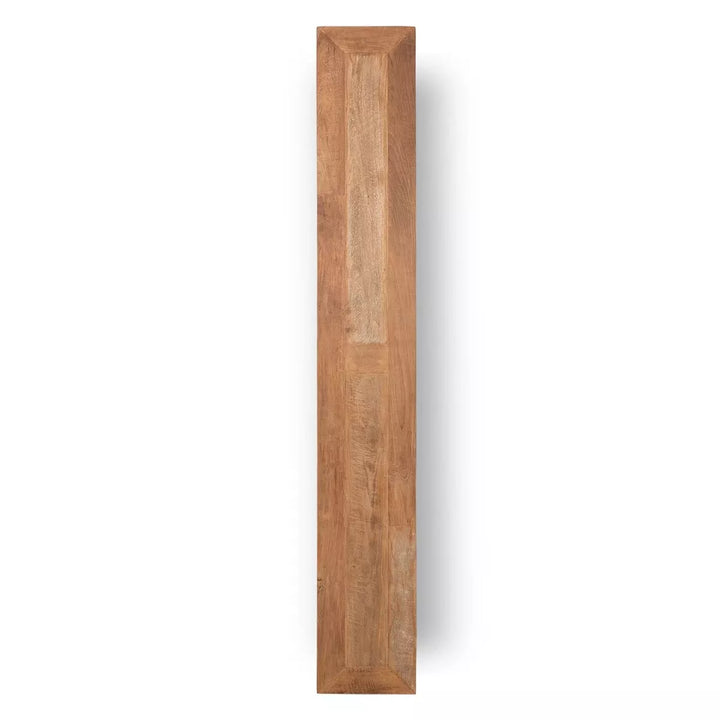 Monastery Bench - Recycled Teakwood