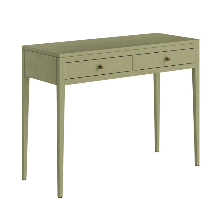 Radford Console Table - Lichen Green DIDesigns 4