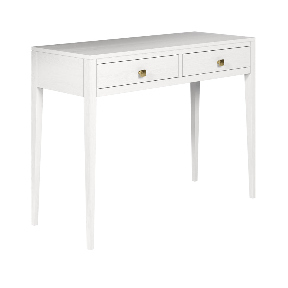 DI Designs Radford Console Table - White