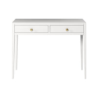 DI Designs Radford Console Table - White