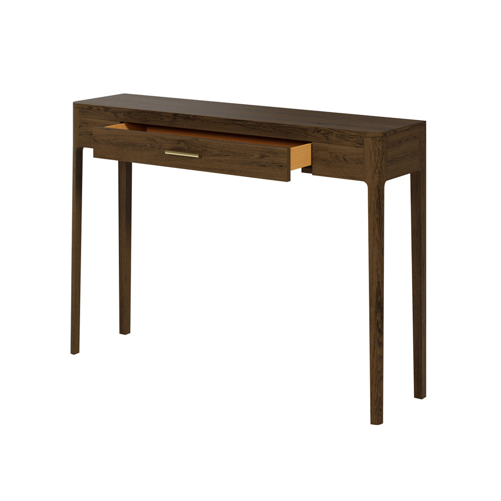 DI Designs Abberley Console Table - Brown