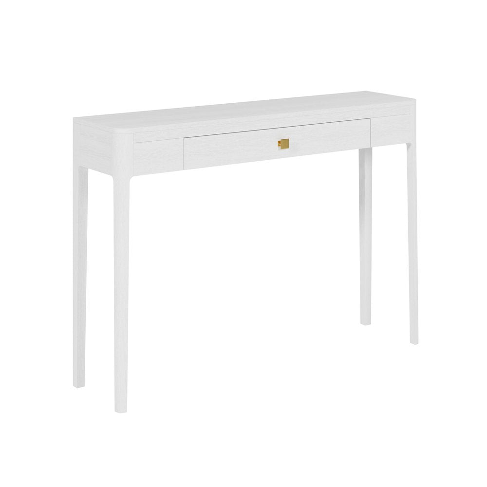 DI Designs Abberley Console Table - White