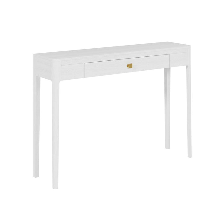 Abberley Console Table - White DIDesigns 2