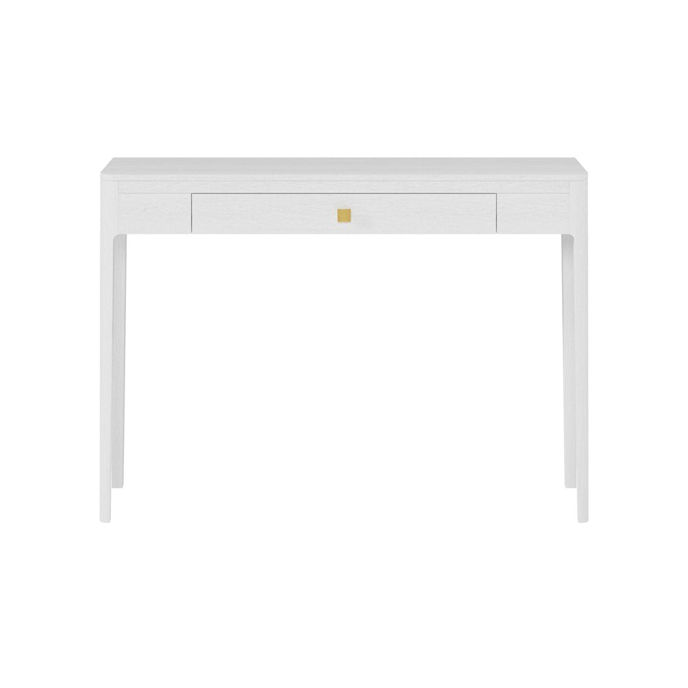 DI Designs Abberley Console Table - White