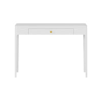 DI Designs Abberley Console Table - White