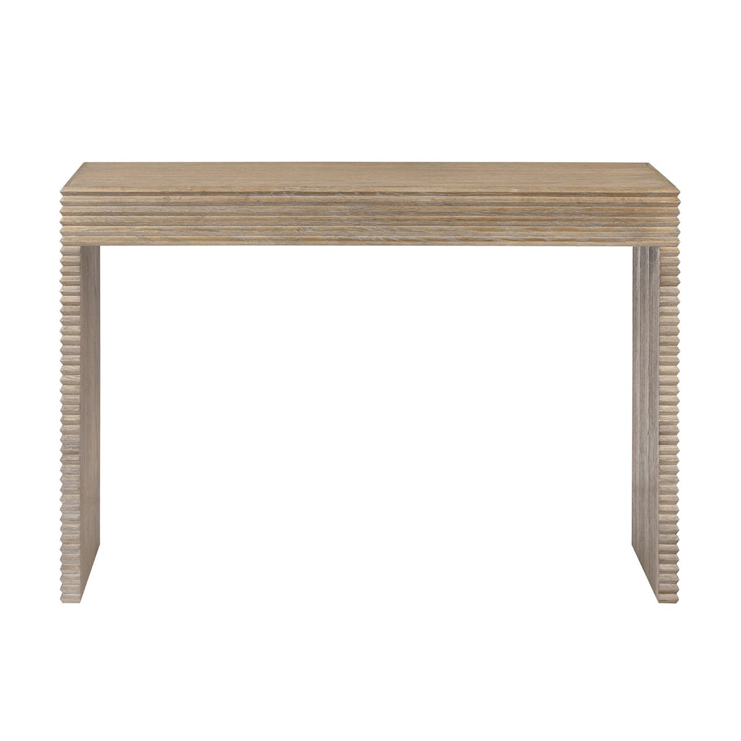 Wickham Console - Oak DIDesigns 1