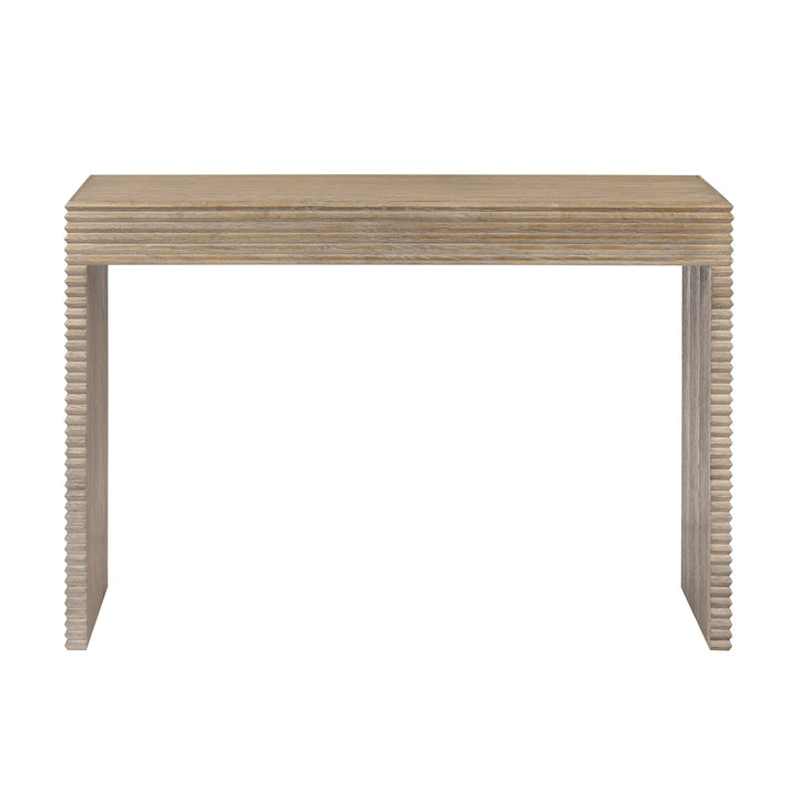 Wickham Console - Oak DIDesigns 1