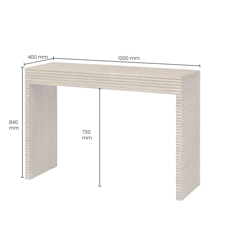 Wickham Console - Oak DIDesigns 2