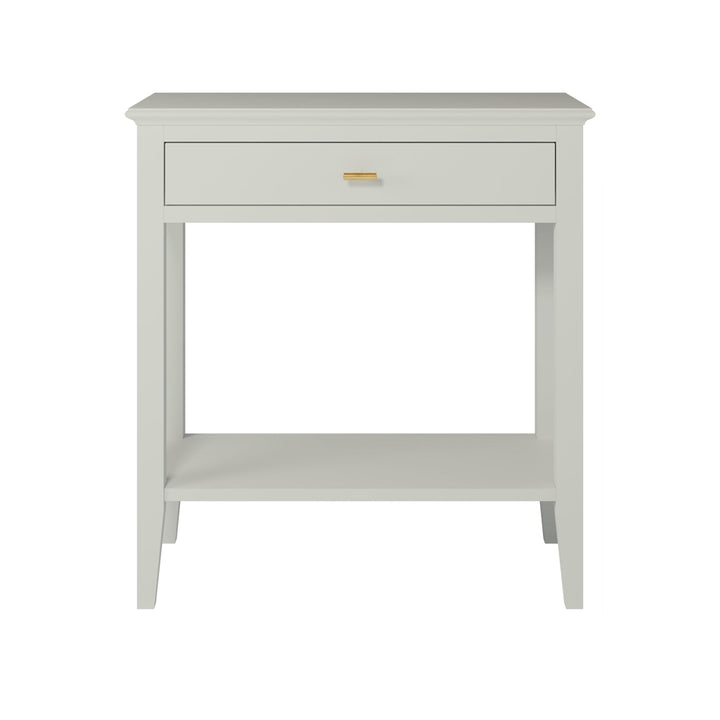 Chilworth Console Table - Grey DIDesigns 1