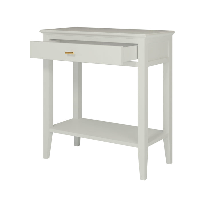 Chilworth Console Table - Grey DIDesigns 3