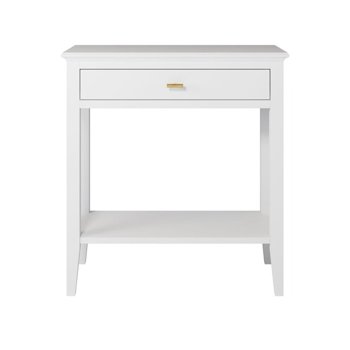 Chilworth Console Table - White DIDesigns 1