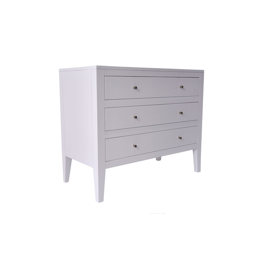 Alton Chest of Drawers - White DIDesigns 2