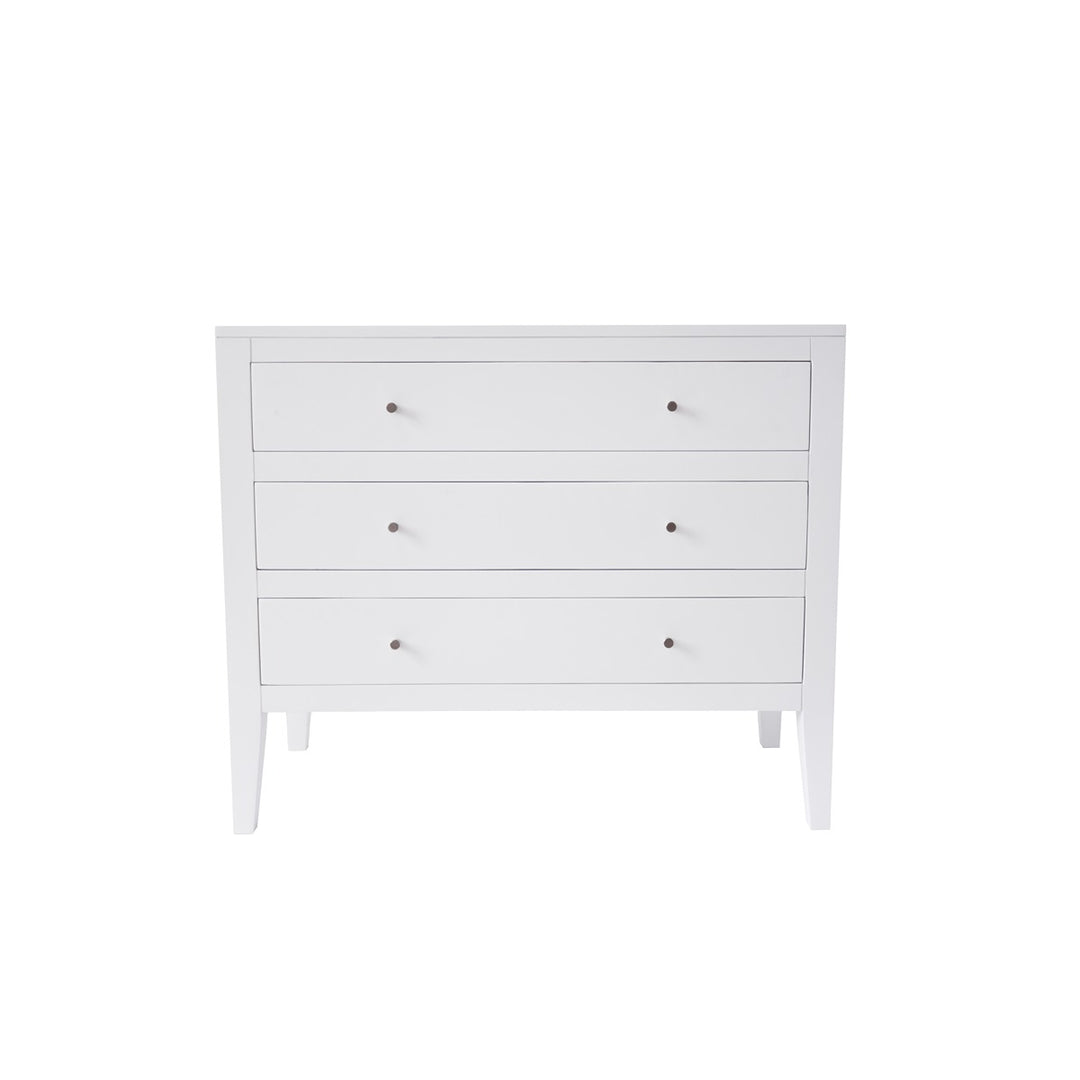 Alton Chest of Drawers - White DIDesigns 1