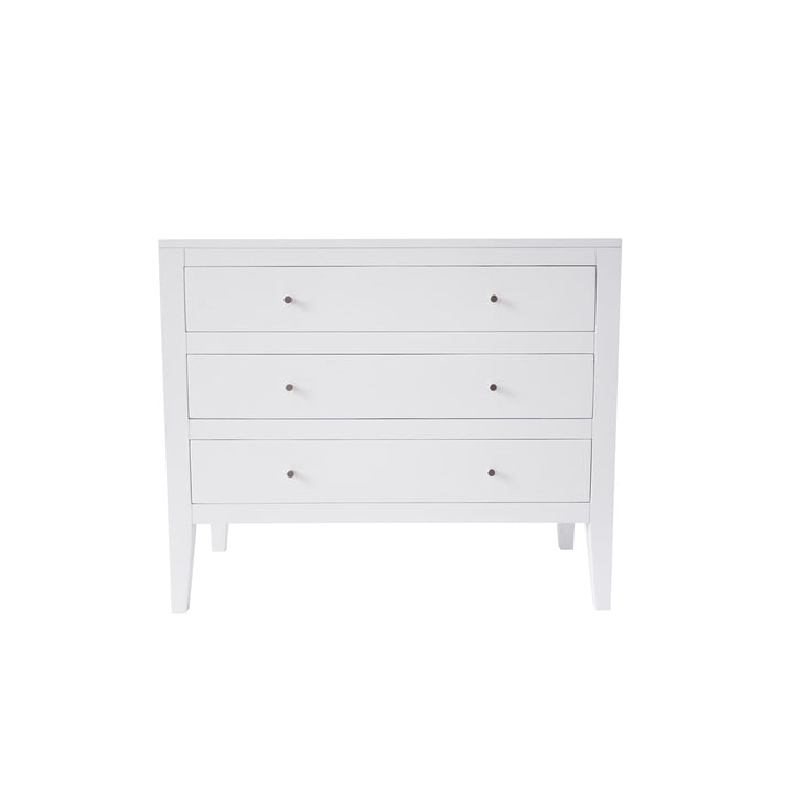Alton Chest of Drawers - White DIDesigns 1