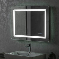 Olivia's Colorado LED Landscape Bathroom Mirror