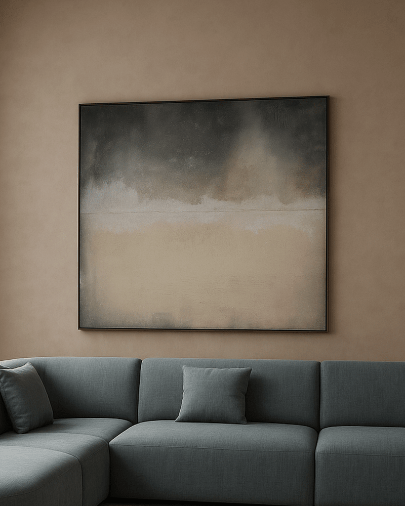 Concentric Wall Art Tommy Franks 2