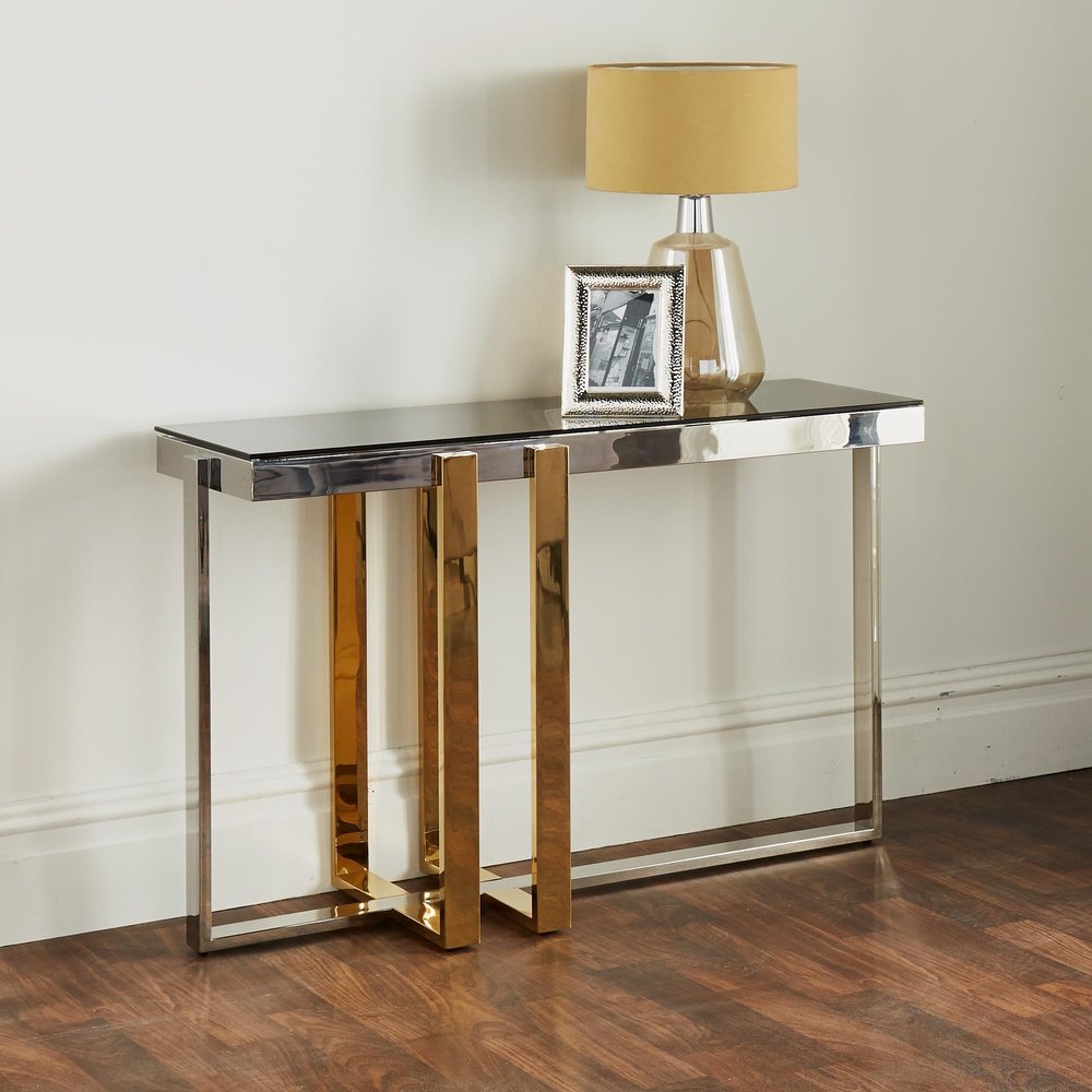 Native Home Console Table Nexus