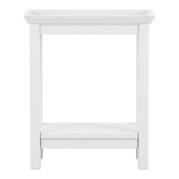 O&Co Mimi Side Table in White