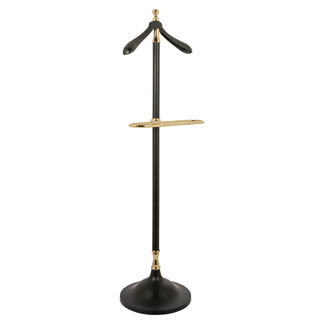 Richmond Interiors Balley Black Coat Rack