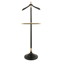 Richmond Interiors Balley Black Coat Rack