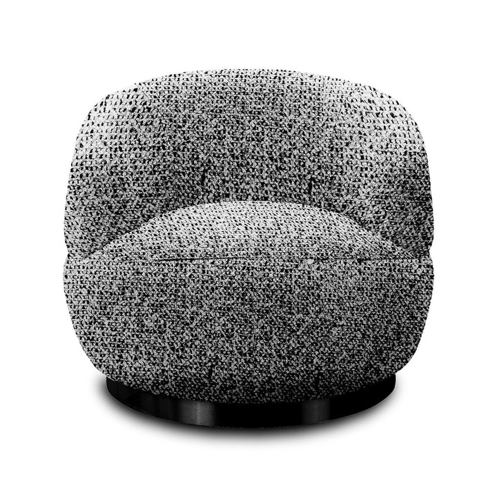 Vitale Chair Crib 5 - Talbot Freckle LiangAndEimil 1