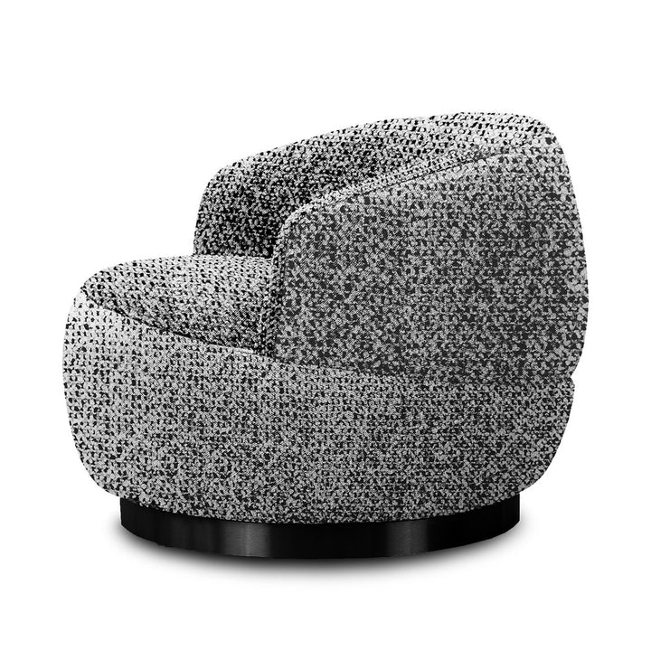 Vitale Chair Crib 5 - Talbot Freckle LiangAndEimil 3