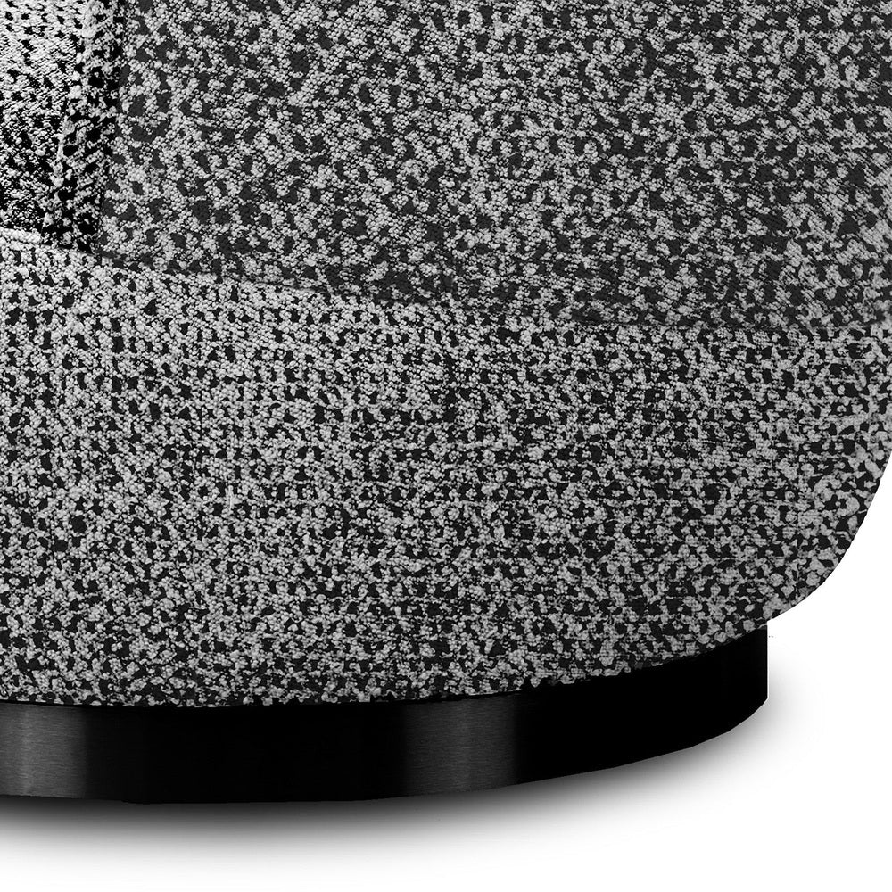 Vitale Chair Crib 5 - Talbot Freckle LiangAndEimil 5