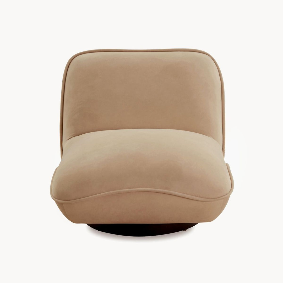 Algar Swivel Occasional Chair (Crib 5) - Hopper Desert