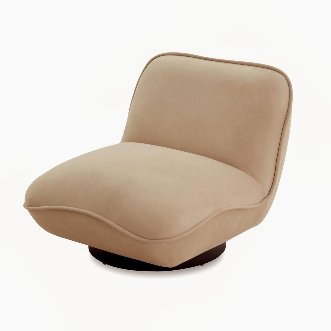 Algar Swivel Occasional Chair (Crib 5) - Hopper Desert
