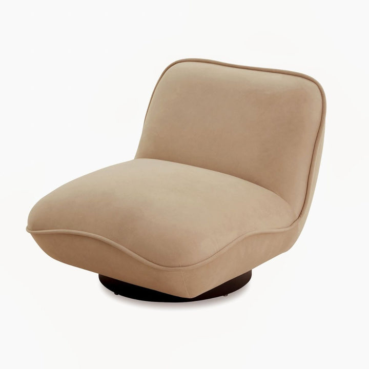 Algar Swivel Occasional Chair (Crib 5) - Hopper Desert