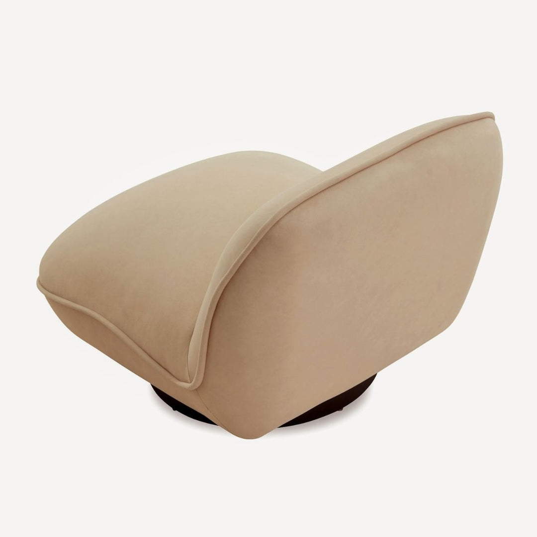 Algar Swivel Occasional Chair (Crib 5) - Hopper Desert