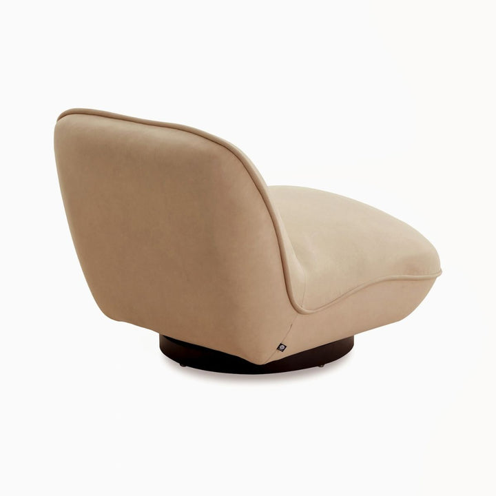 Algar Swivel Occasional Chair (Crib 5) - Hopper Desert