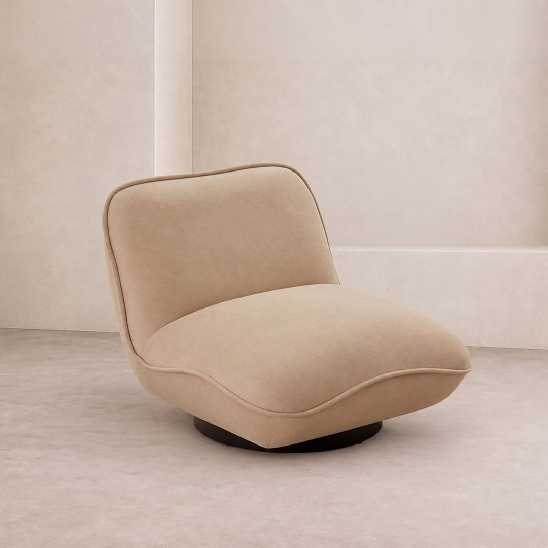 Algar Swivel Occasional Chair (Crib 5) - Hopper Desert