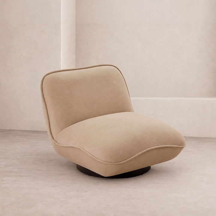 Algar Swivel Occasional Chair (Crib 5) - Hopper Desert