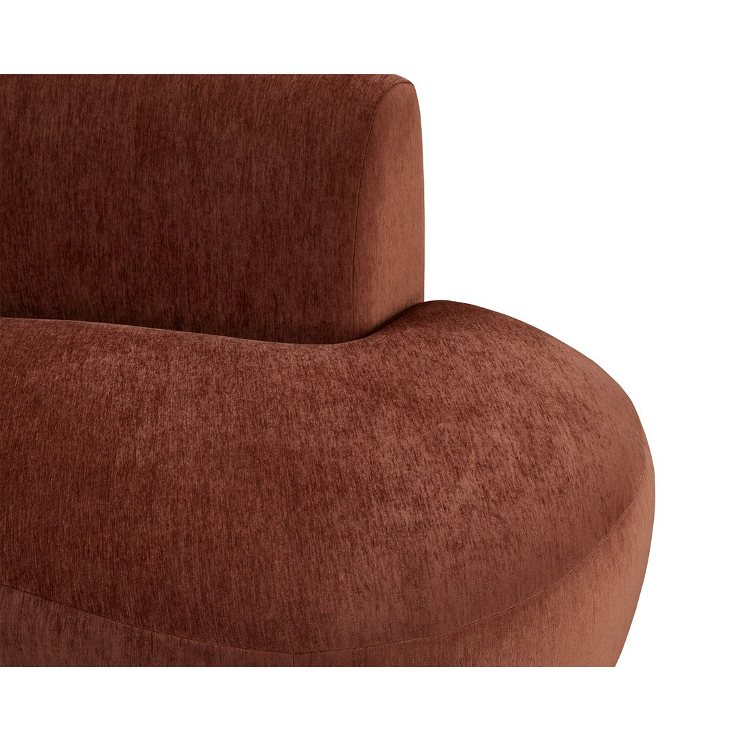 Pip Sofa Crib 5 - Sysley Rust II LiangAndEimil 5